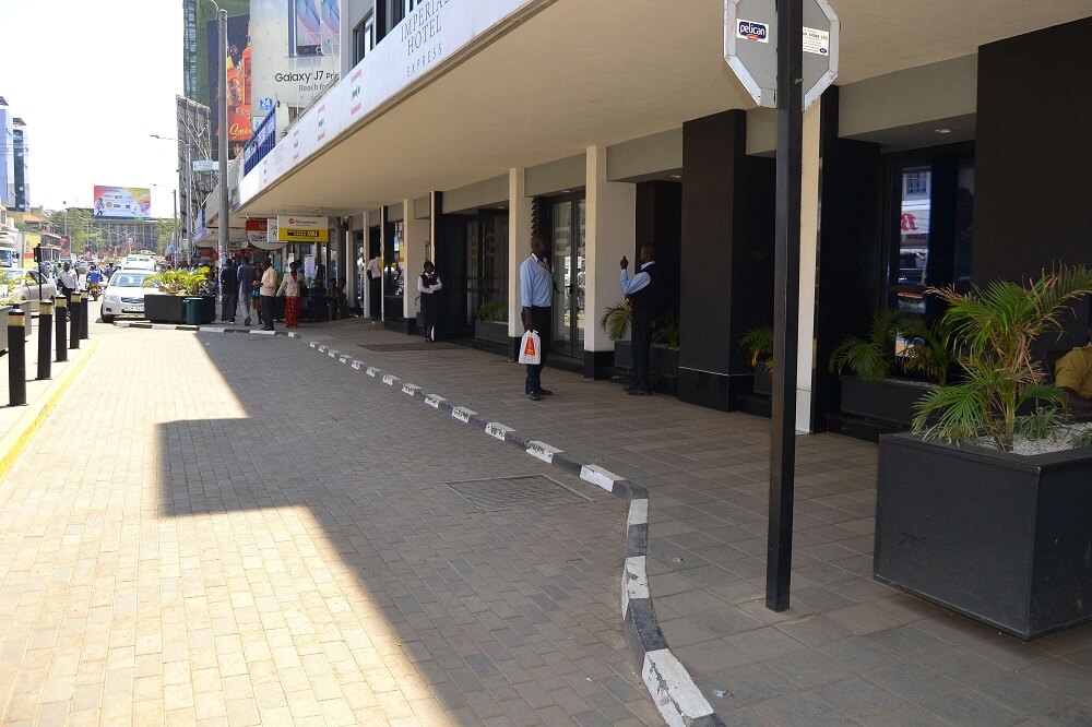 Imperial Express Hotel