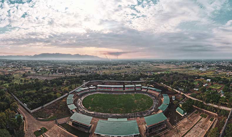 Jomo Kenyatta Stadium