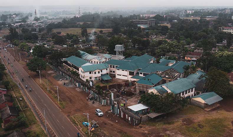 Lumumba Hospital