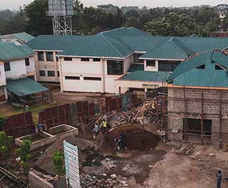Lumumba Hospital