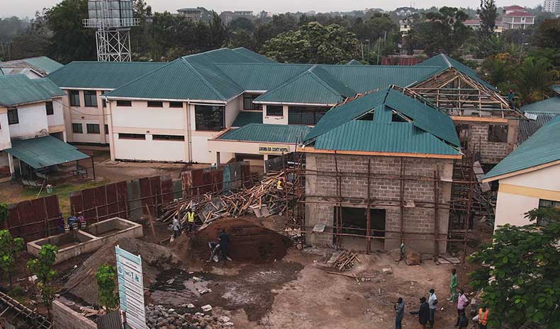 Lumumba Hospital